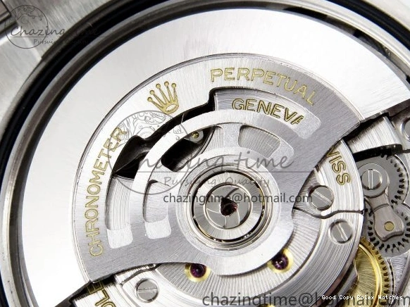 Good Copy Rolex Watches ZipUp Dial 1:1 on VR 36mm Silver 904L Oyster Edition Perpetual Bracelet SS Steel Best 126000 1741 Clean 0109